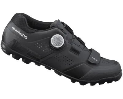 Велосипед SHIMANO ME502ML черный, разм. EU47