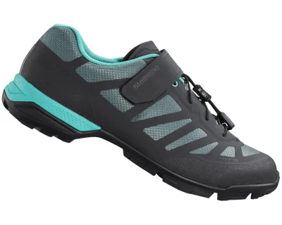 Веловзуття жіноче SHIMANO MT502WGG, сіре, розм. EU37