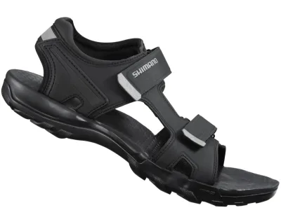 Веловзуття SHIMANO SD501ML, чорне, розм. EU38