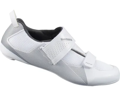 Веловзуття тріатлонне SHIMANO TR501, біле, розм. EU42