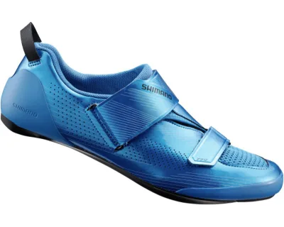Веловзуття SHIMANO TR901MB, синє, розм. EU46
