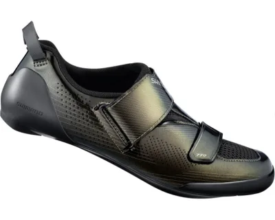 Веловзуття SHIMANO TR901ML, чорне, розм. EU46