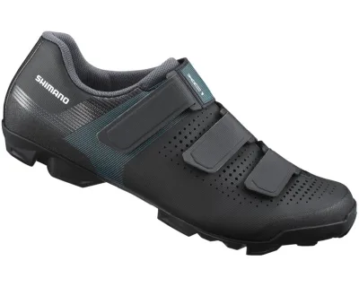 Веловзуття жіноче SHIMANO XC100WL чорне, розм. EU36