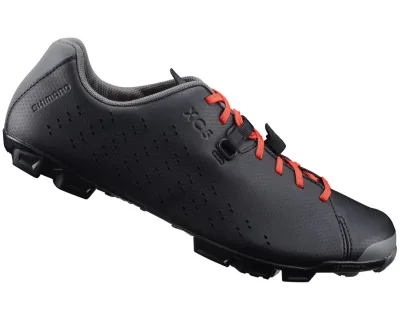 Велосипед SHIMANO XC500ML черный, разм. EU41