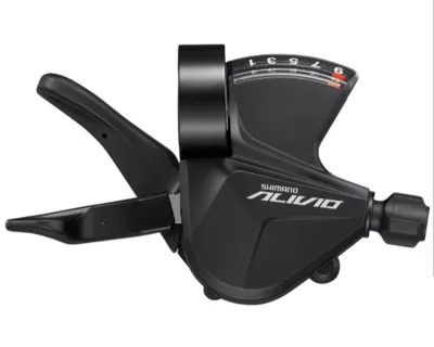 Шифтер Shimano SL-M3100 ALIVIO, 9-швидк, правий