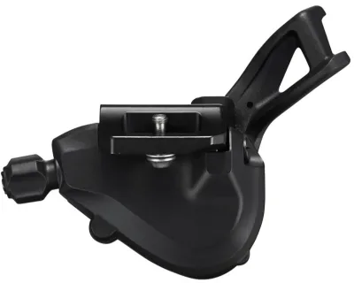 Шифтер Shimano SL-M5100-IL DEORE, 2-швидк, лівий, важіль MONO, на гальм ручку I-Spec EV, без індикат.передач