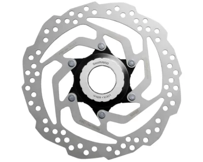 Ротор Shimano SM-RT10-S, 160мм, CENTER LOCK