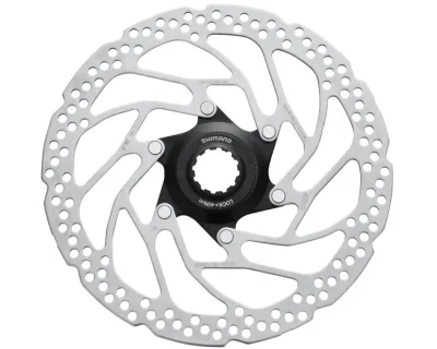 Ротор Shimano SM-RT30-L, 203мм, CENTER LOCK