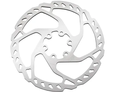 Ротор Shimano SM-RT66-S, 160мм, монтаж 6 болтів