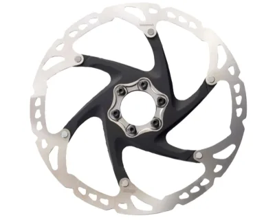 Ротор Shimano SM-RT76-L, 203мм, монтаж 6 болтів