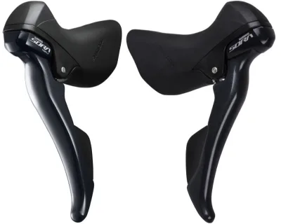 Гальм ручки/шифтери Shimano ST-R3000 SORA Dual Control 9x2-швидк ліва+права