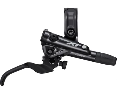 Гальмівна ручка Shimano BL-M8100 Deore XT, права, для гідр диск гальм