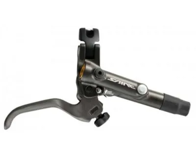 Гальмівна ручка Shimano BL-M820B SAINT права, для гідр диск гальм
