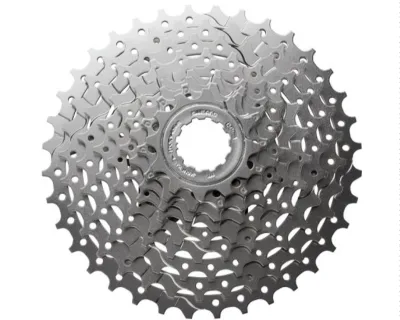 Касета Shimano CS-HG400-9, 11-28, срібл, 9-зв.