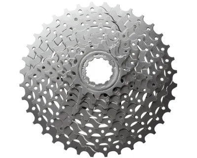 Касета Shimano CS-HG400-9, 11-36, срібл, 9-зв.