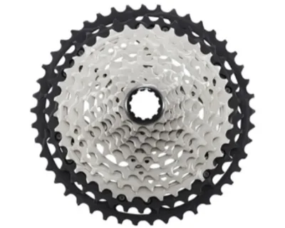Касета Shimano CS-M8100-12 DEORE XT, 10-45 12-зв