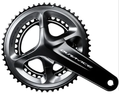 Шатуни Shimano FC-R9100 Dura-Ace Hollowtech II 172.5мм 53Х39, без каретки