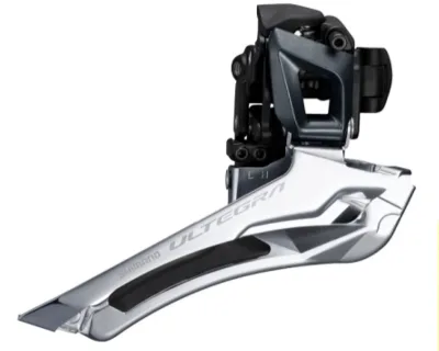 Перемикач передній Shimano FD-R8000-F ULTEGRA 2X11, без хомута