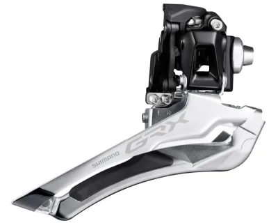 Перемикач передній Shimano FD-RX400-F GRX, 2X10, без хомута