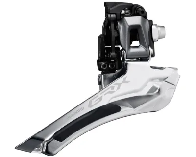 Перемикач передній Shimano FD-RX810-F GRX, 2X11, без хомута