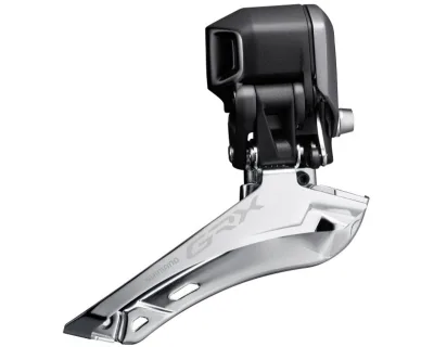 Переключатель передний Shimano FD-RX815-F GRX, Di2 2X11, без хомута