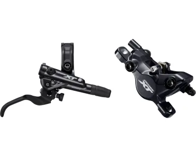 Тормоз гидравл. дисковое Shimano M8100 DEORE XT заднее (правая ручка, калипер, J-kit гидролиния 1700мм)