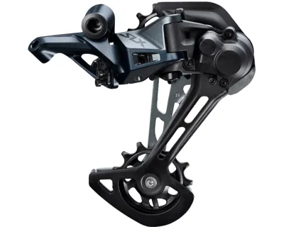 Перемикач задній Shimano RD-M7100-SGS SLX SHADOW+ 12-швидк, довгий важіль