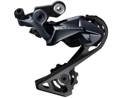 Перемикач задній Shimano RD-R8000-SS ULTEGRA, SHADOW 11-швидк, короткий важіль