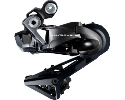 Переключатель задний Shimano RD-R9150-SS DURA-ACE Di2, SHADOW, 11-быстрый, короткий. рычаг