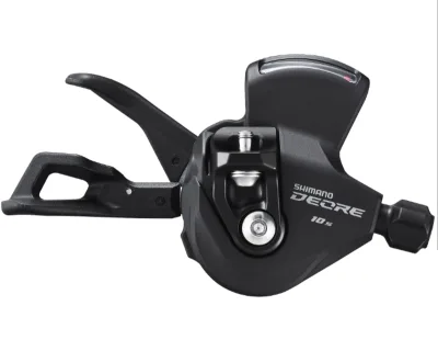 Шифтер Shimano SL-M5100-IR DEORE, 11-швидк, правий, на гальм ручку I-Spec EV