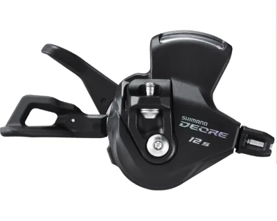 Шифтер Shimano SL-M6100-IR DEORE, 12-швидк, правий, на гальм ручку I-Spec EV