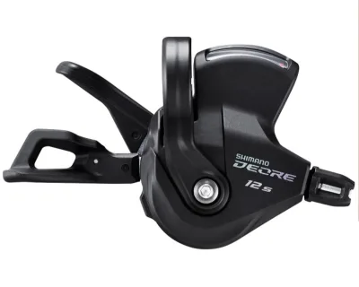 Шифтер Shimano SL-M6100-R DEORE, 12-швидк, правий