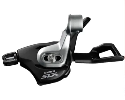 Шифтер Shimano SL-M7000-IL SLX, 2/3-швидк, лівий, монтаж на гальм ручку, I-Spec II, без індикат.передач