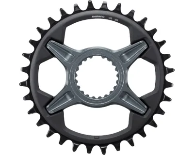 Зірка шатунів Shimano FC-M7100-1 SLX SM-CRM75 30зуб. 12-швидк Direct Mount