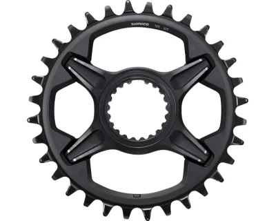 Зірка шатунів Shimano FC-M8100-1 DEORE XT SM-CRM85, 32зуб. 12-швидк Direct Mount