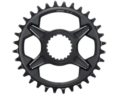 Зірка шатунів Shimano FC-M8100-1 DEORE XT SM-CRM85, 36зуб. 12-швидк Direct Mount