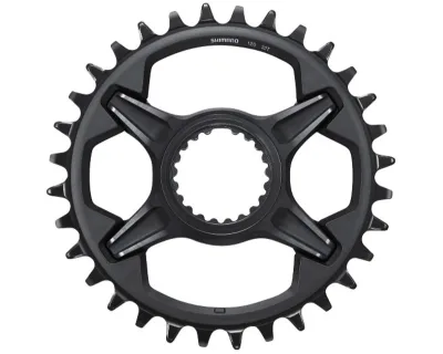Зірка шатунів Shimano FC-M8100-1 DEORE XT SM-CRM85, 28зуб. 12-швидк Direct Mount