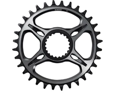 Зірка шатунів Shimano FC-M9100-1 XTR SM-CRM95, 30зуб. 12-швидк Direct Mount