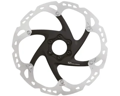 Ротор Shimano SM-RT86-L, ICE TECH, 203мм, монтаж 6 болтів