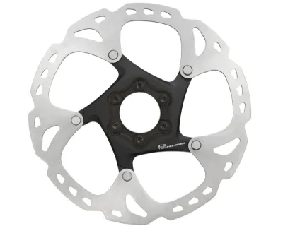 Ротор Shimano SM-RT86-M, ICE TECH, 180мм, монтаж 6 болтів