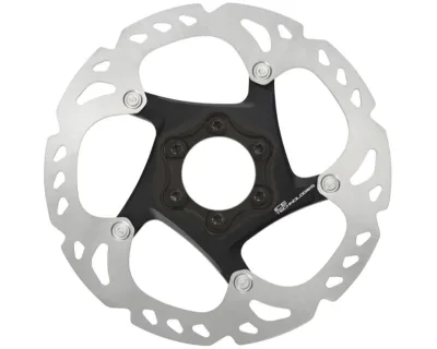 Ротор Shimano SM-RT86-S, ICE TECH, 160мм, монтаж 6 болтів