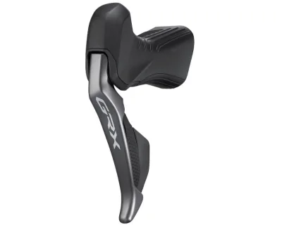 Гальм ручка/шифтер Shimano для гідравл диск гальм ST-RX815-L GRX, Di2 Dual Control 2-швидк, ліва