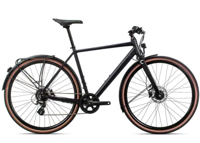 Велосипед Orbea Carpe 25 20 XS Black 2020