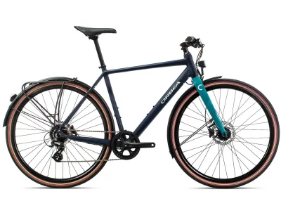 Велосипед Orbea Carpe 25 20 S Blue-Turquoise 2020