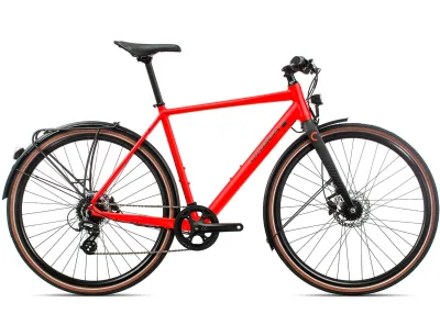 Велосипед Orbea Carpe 25 20 L Red-Black 2020