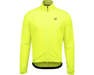 Ветровка Pearl Izumi QUEST, неоново-желтая, разм. M
