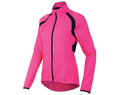 Ветровка женская Pearl Izumi ELITE BARRIER, розов., разм. L