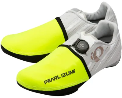 Бахіли для пальців Pearl Izumi PRO Amfib, жовті, розм. S/M