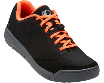 Веловзуття жіноче Pearl Izumi X-ALP FLOW, чорно-коралове, розм. EU39