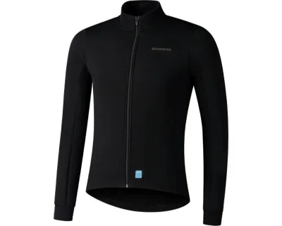 Велокуртка Shimano ELEMENT, чорна, розм. S